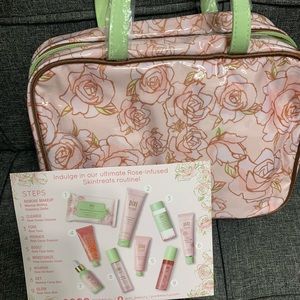 New 6 pc Pixi Beauty Bob Voyage Rose PR Package